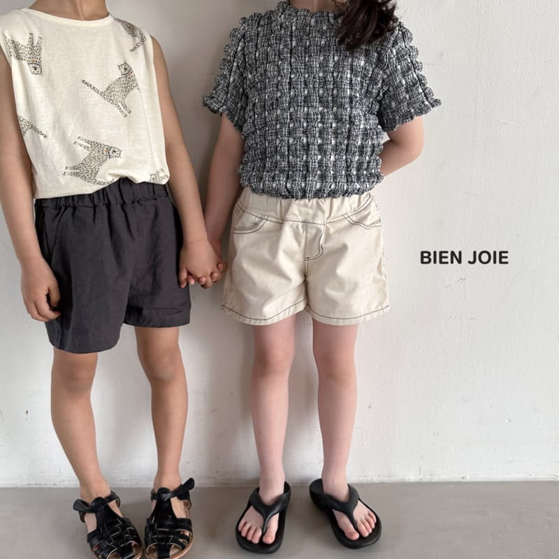 Bien Joie - Korean Children Fashion - #magicofchildhood - Bell Tee - 6