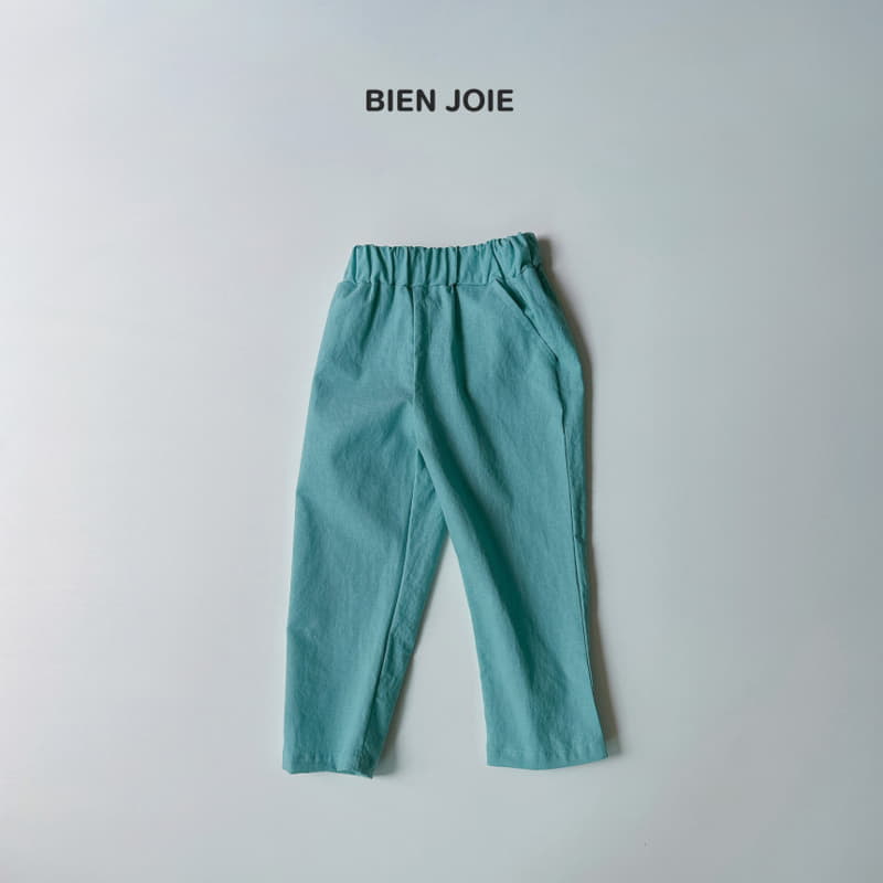 Bien Joie - Korean Children Fashion - #magicofchildhood - Limo Pants - 2