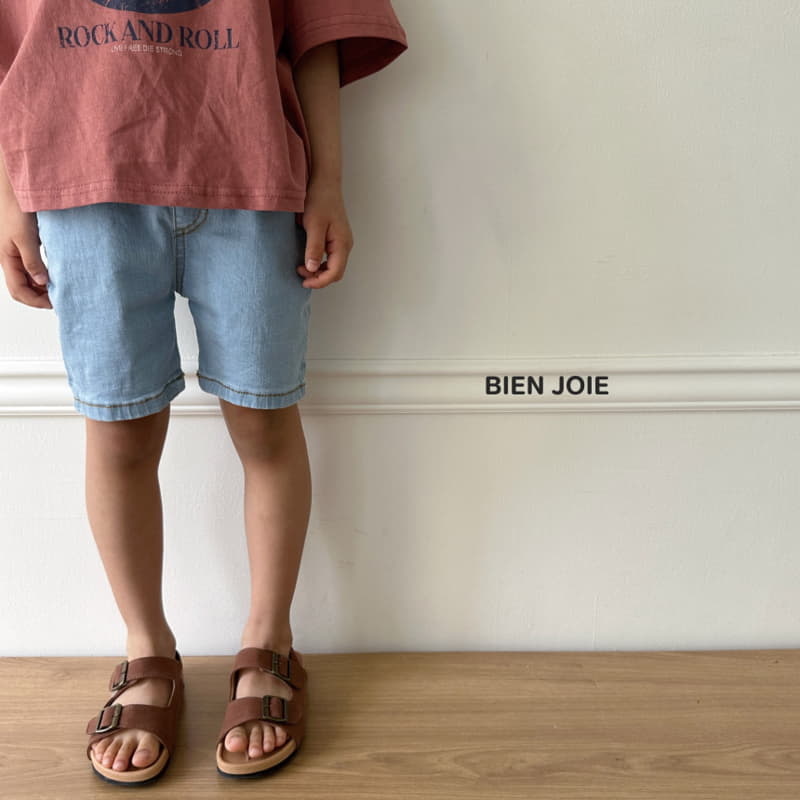 Bien Joie - Korean Children Fashion - #magicofchildhood - Cris Jeans - 6