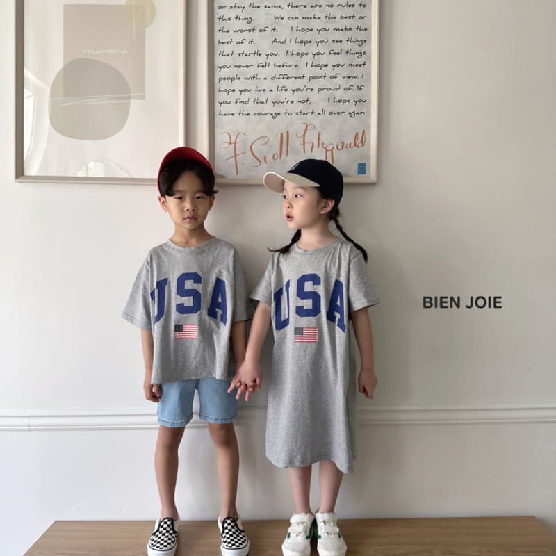 Bien Joie - Korean Children Fashion - #minifashionista - Yoto One-piece - 2