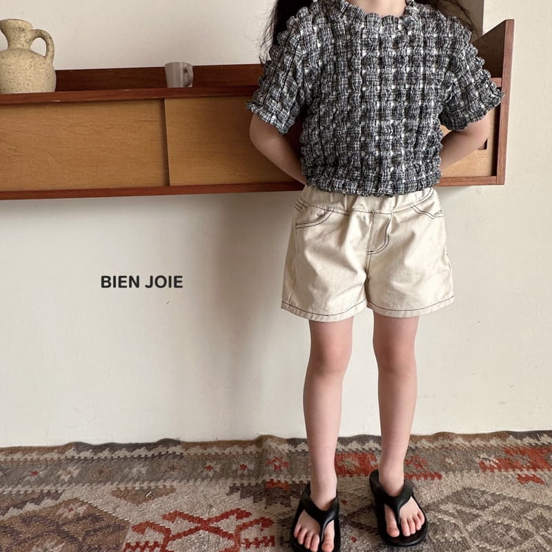 Bien Joie - Korean Children Fashion - #minifashionista - Bell Tee - 7