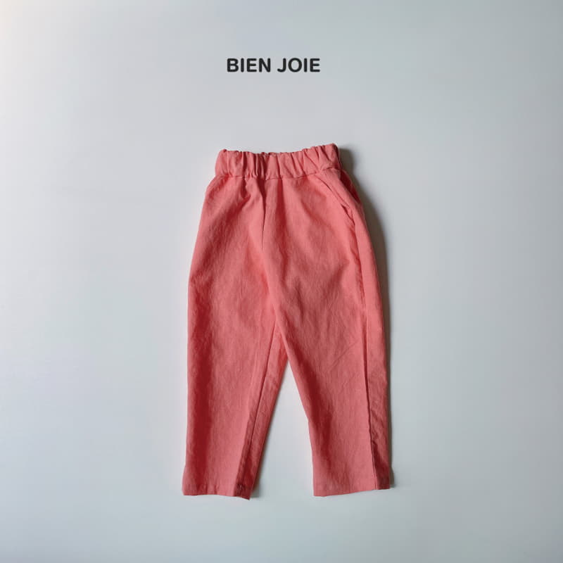 Bien Joie - Korean Children Fashion - #minifashionista - Limo Pants - 3