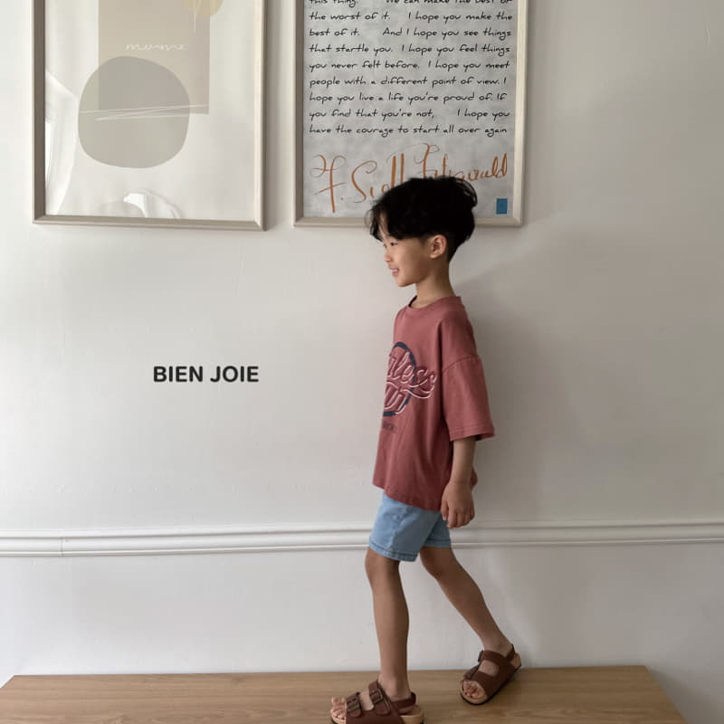 Bien Joie - Korean Children Fashion - #minifashionista - Cris Jeans - 7