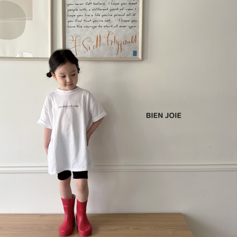 Bien Joie - Korean Children Fashion - #minifashionista - Jety Leggings - 4