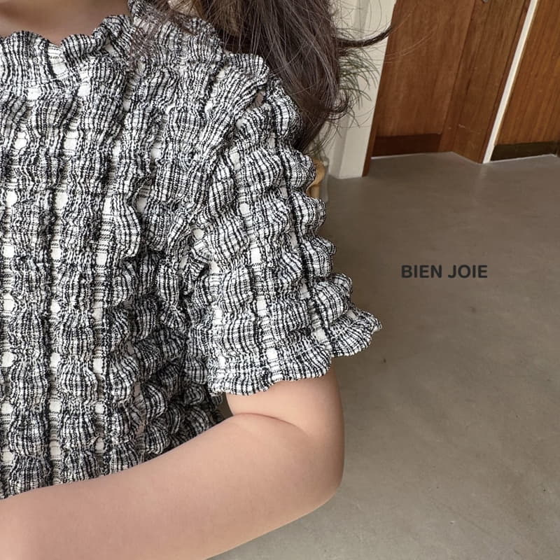 Bien Joie - Korean Children Fashion - #prettylittlegirls - Bell Tee - 8