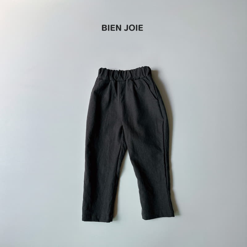 Bien Joie - Korean Children Fashion - #minifashionista - Limo Pants - 4