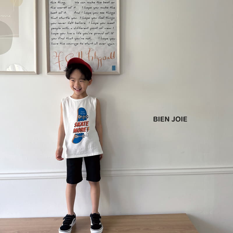 Bien Joie - Korean Children Fashion - #stylishchildhood - Jordi Pants - 8