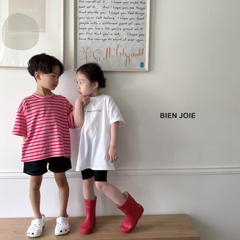 Bien Joie - Korean Children Fashion - #stylishchildhood - Jety Leggings - 7