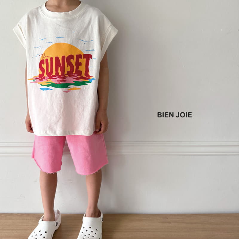 Bien Joie - Korean Children Fashion - #stylishchildhood - Tams Pants - 12