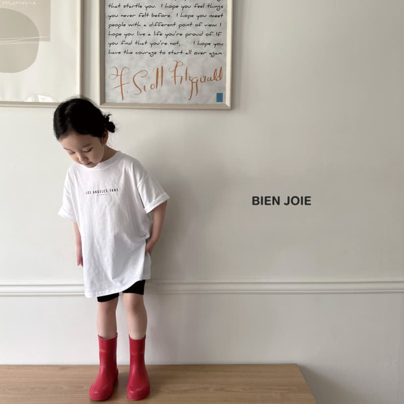 Bien Joie - Korean Children Fashion - #todddlerfashion - Jety Leggings - 5
