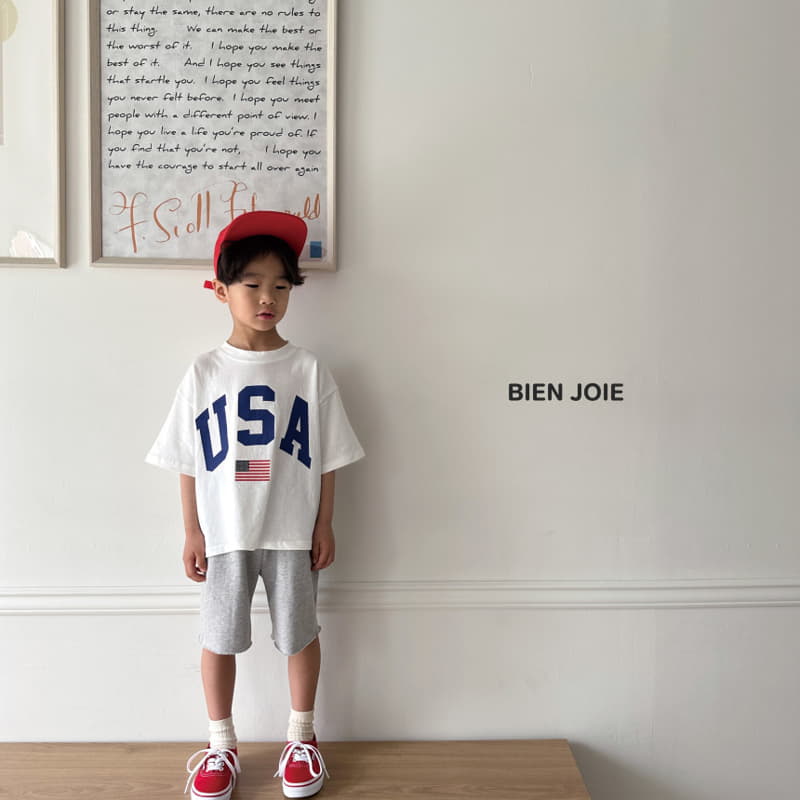 Bien Joie - Korean Children Fashion - #todddlerfashion - Tams Pants - 10