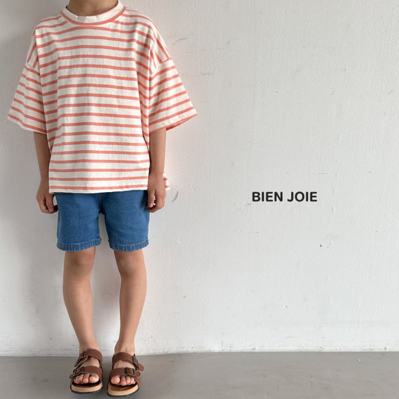 Bien Joie - Korean Children Fashion - #todddlerfashion - Cris Jeans - 9
