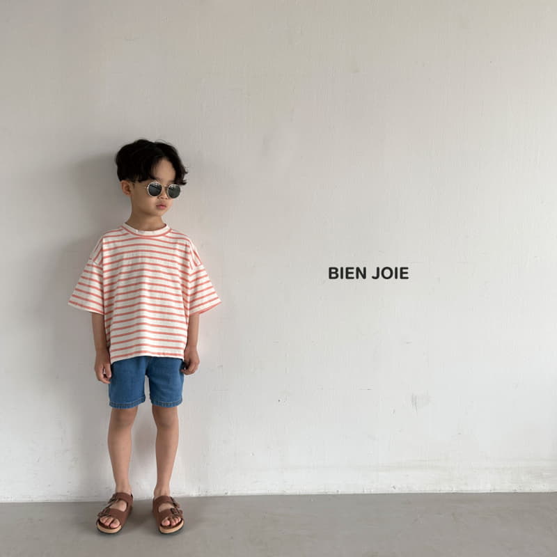 Bien Joie - Korean Children Fashion - #toddlerclothing - Cris Jeans - 10