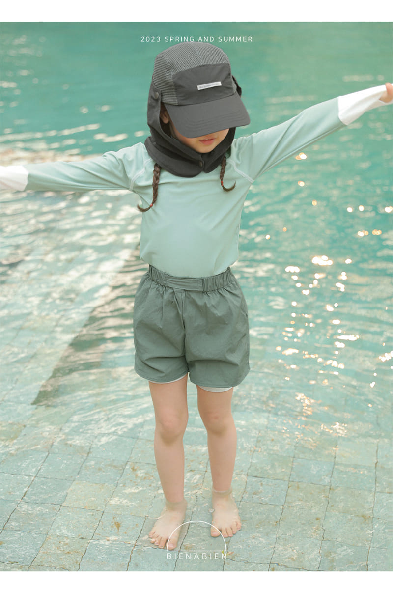 Bien a Bien - Korean Children Fashion - #Kfashion4kids - Colar Pants