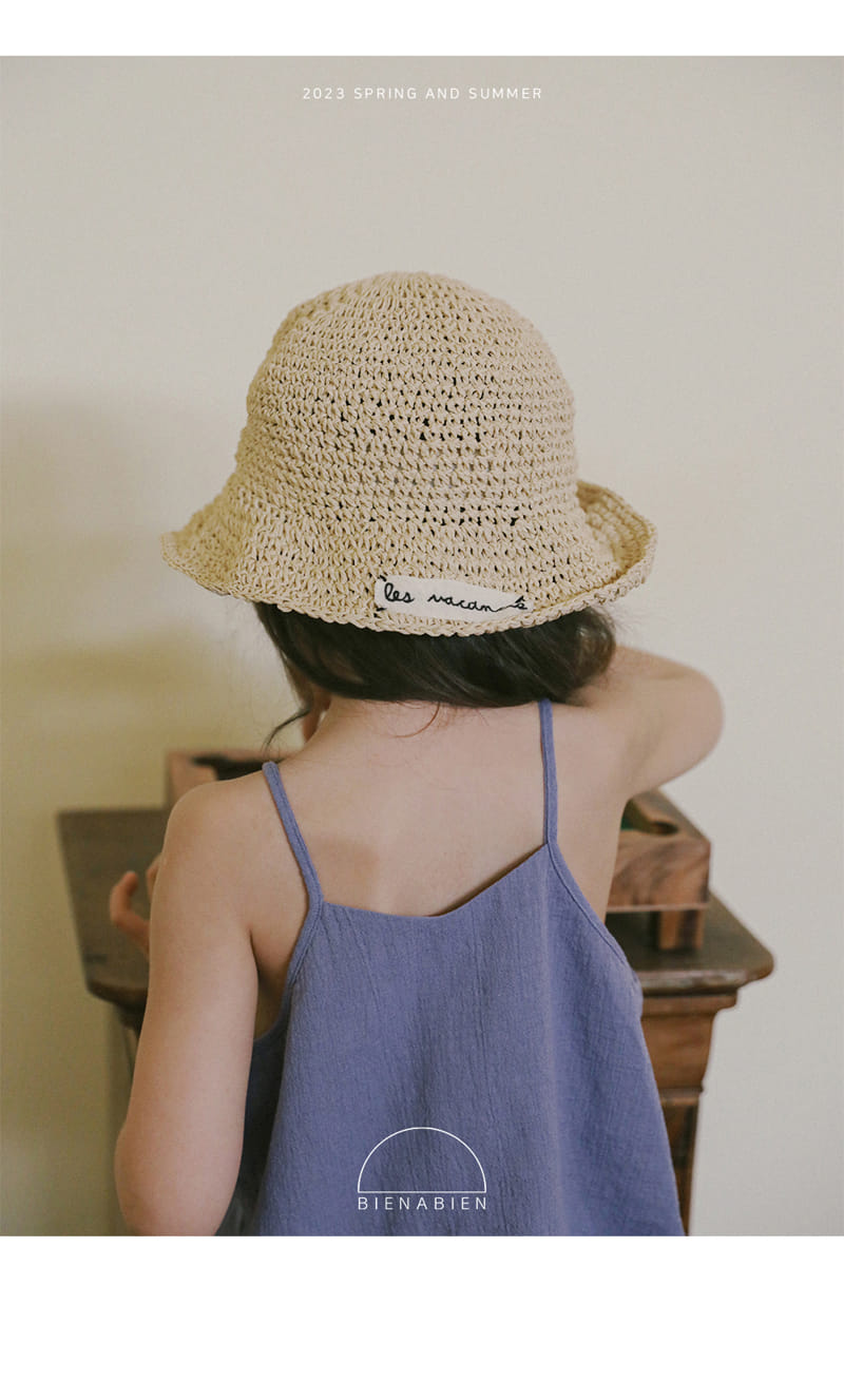Bien a Bien - Korean Children Fashion - #kidsshorts - Charlot Bucket Hat