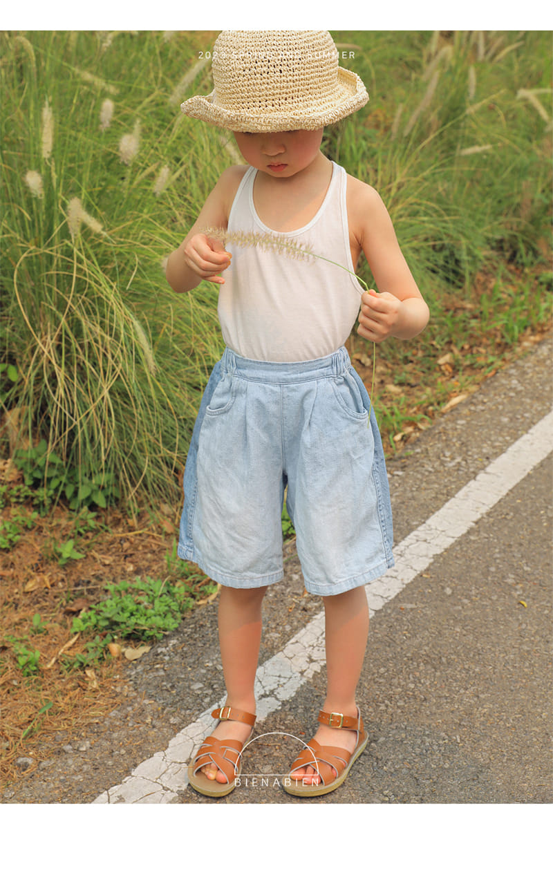Bien a Bien - Korean Children Fashion - #minifashionista - Colpino Jeans