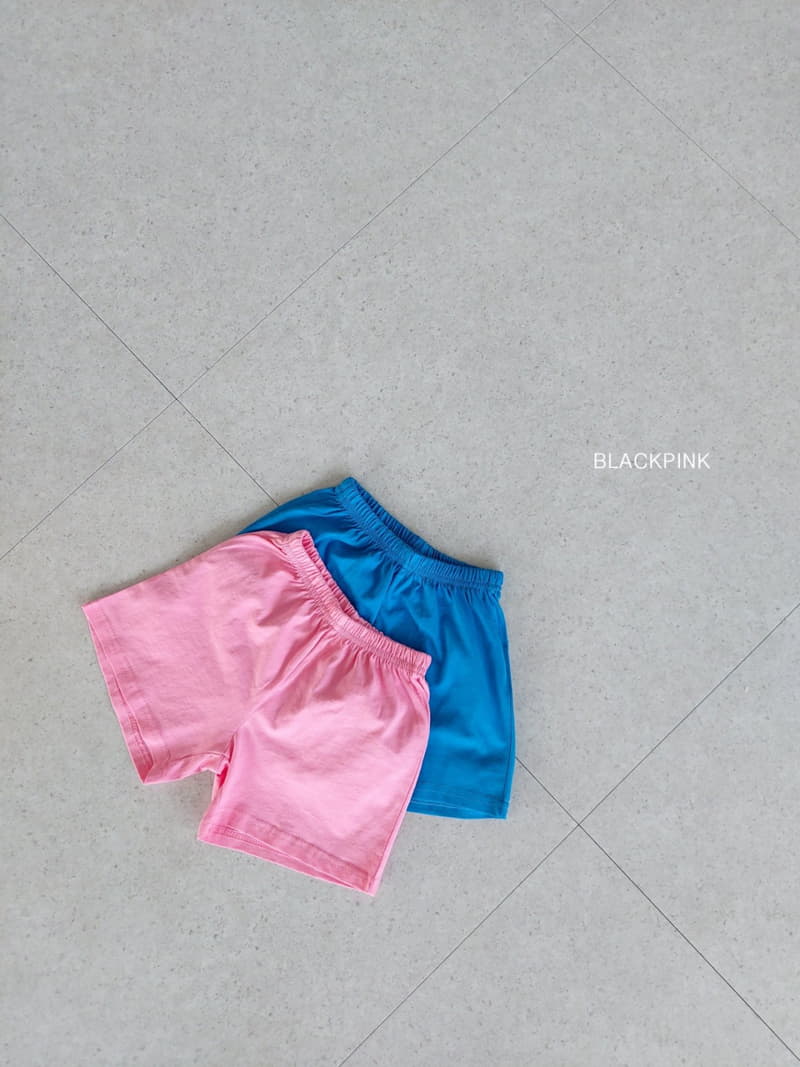 Black Pink - Korean Children Fashion - #kidsstore - Mogan Sleeveless Hoody Top Bottom Set - 9