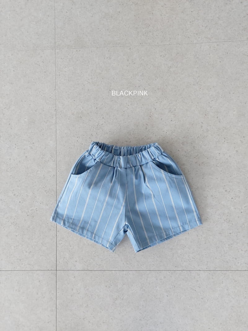 Black Pink - Korean Children Fashion - #toddlerclothing - Conny Shorts - 10