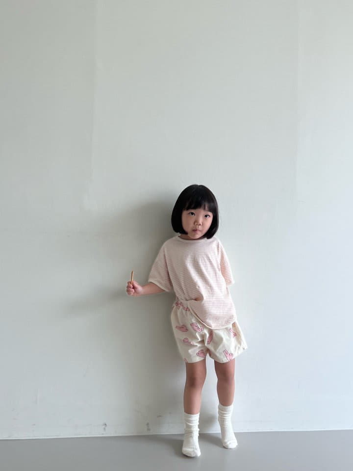 Bon Bon Butik - Korean Children Fashion - #childofig - Rabbit Shorts - 7