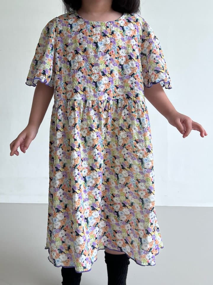 Bon Bon Butik - Korean Children Fashion - #childofig - Fairy One-piece - 6