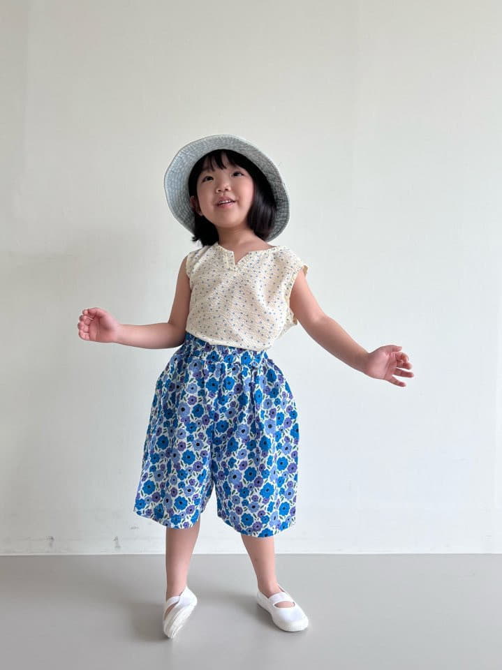 Bon Bon Butik - Korean Children Fashion - #childofig - Cody Shorts - 7