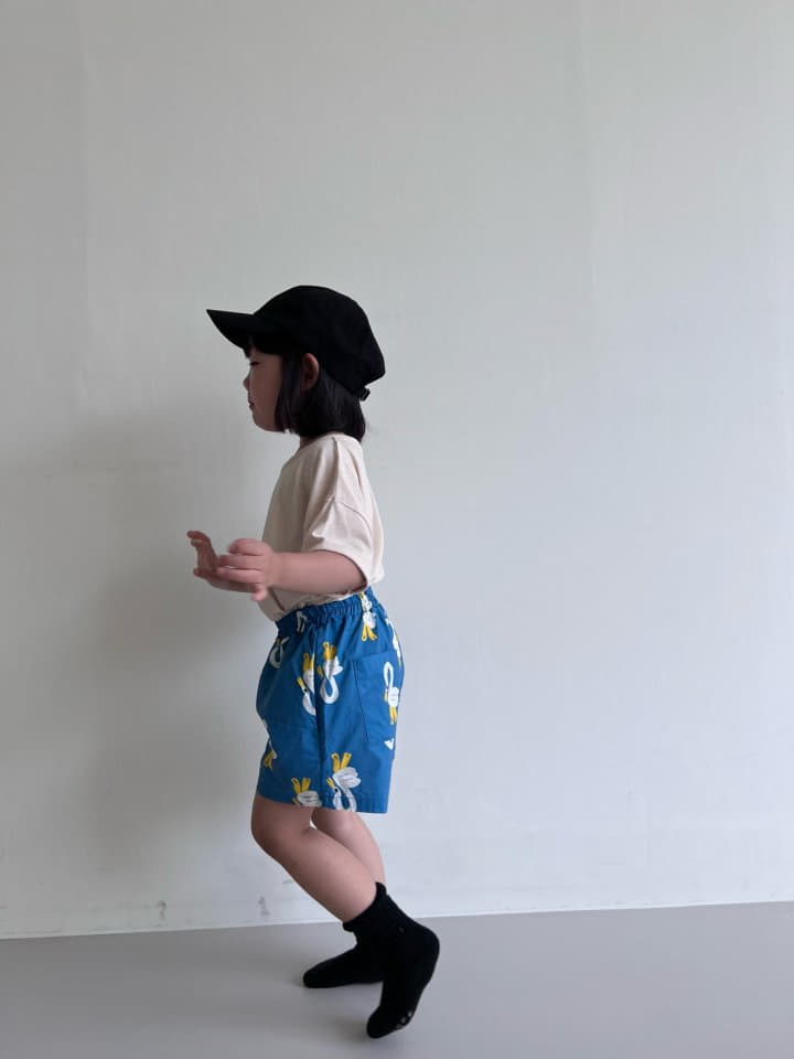 Bon Bon Butik - Korean Children Fashion - #childrensboutique - Mas Shorts - 8