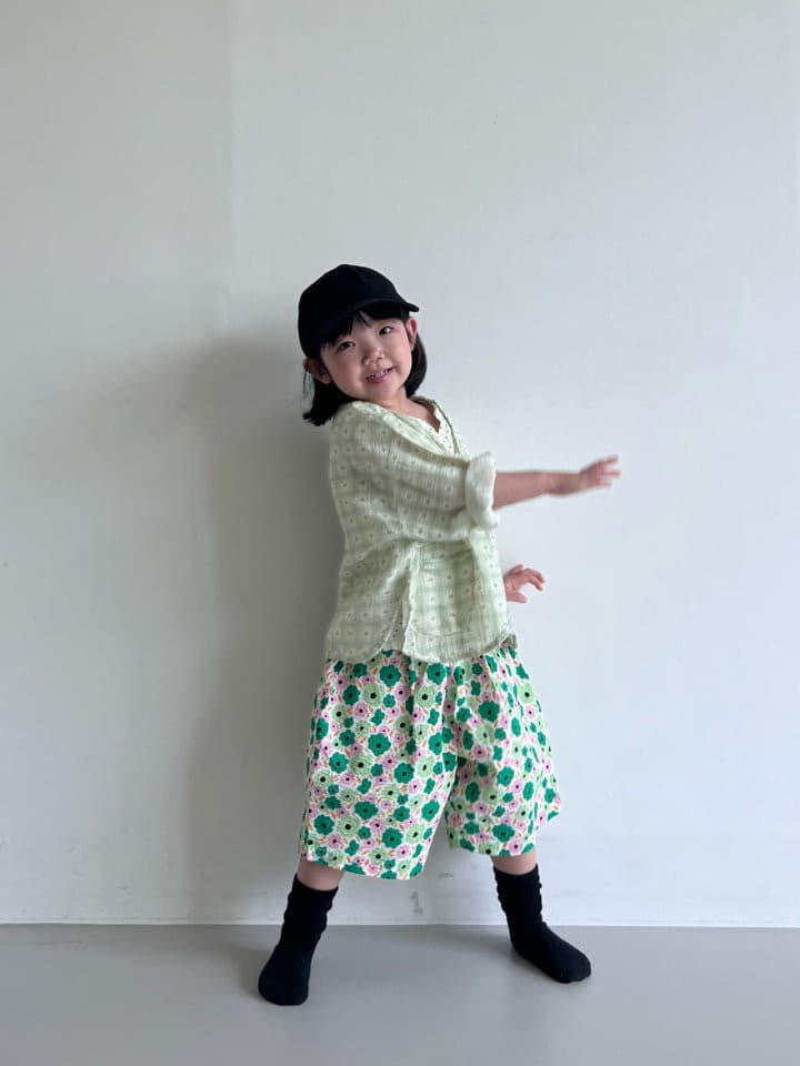 Bon Bon Butik - Korean Children Fashion - #childrensboutique - Cody Shorts - 8