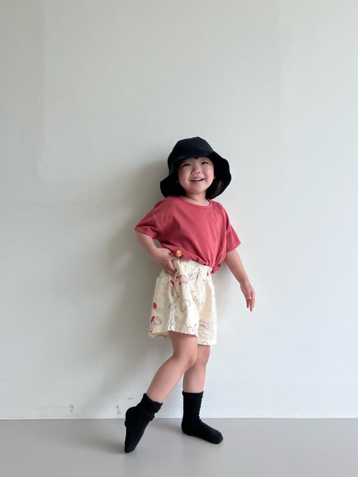 Bon Bon Butik - Korean Children Fashion - #designkidswear - Mas Shorts - 9