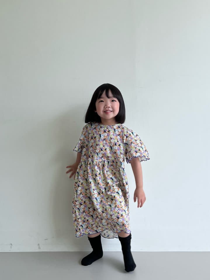 Bon Bon Butik - Korean Children Fashion - #designkidswear - Fairy One-piece - 8