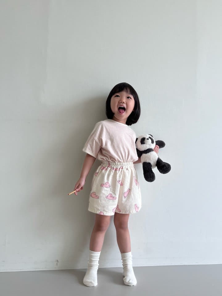 Bon Bon Butik - Korean Children Fashion - #discoveringself - Rabbit Shorts - 11