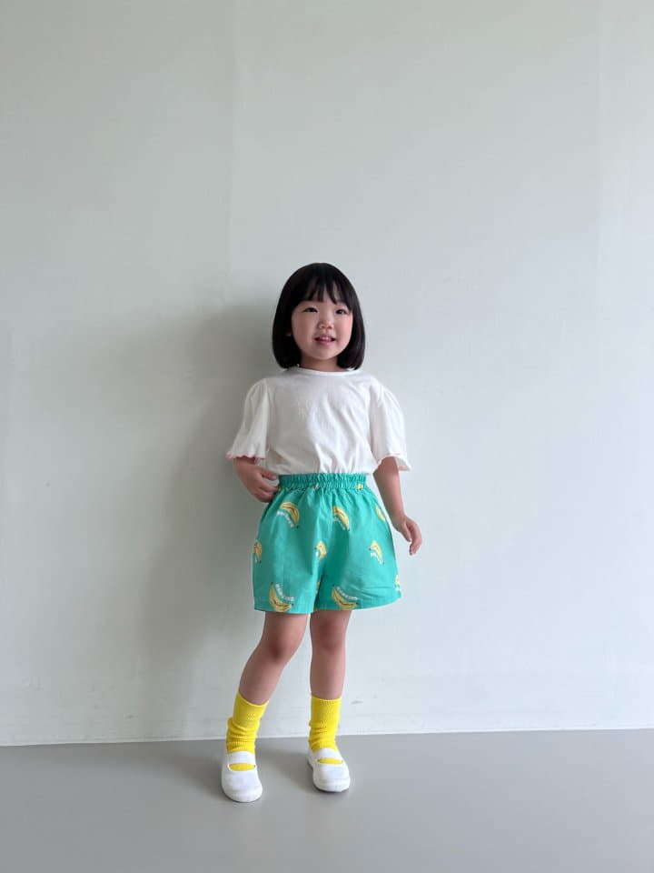 Bon Bon Butik - Korean Children Fashion - #discoveringself - Mas Shorts - 10
