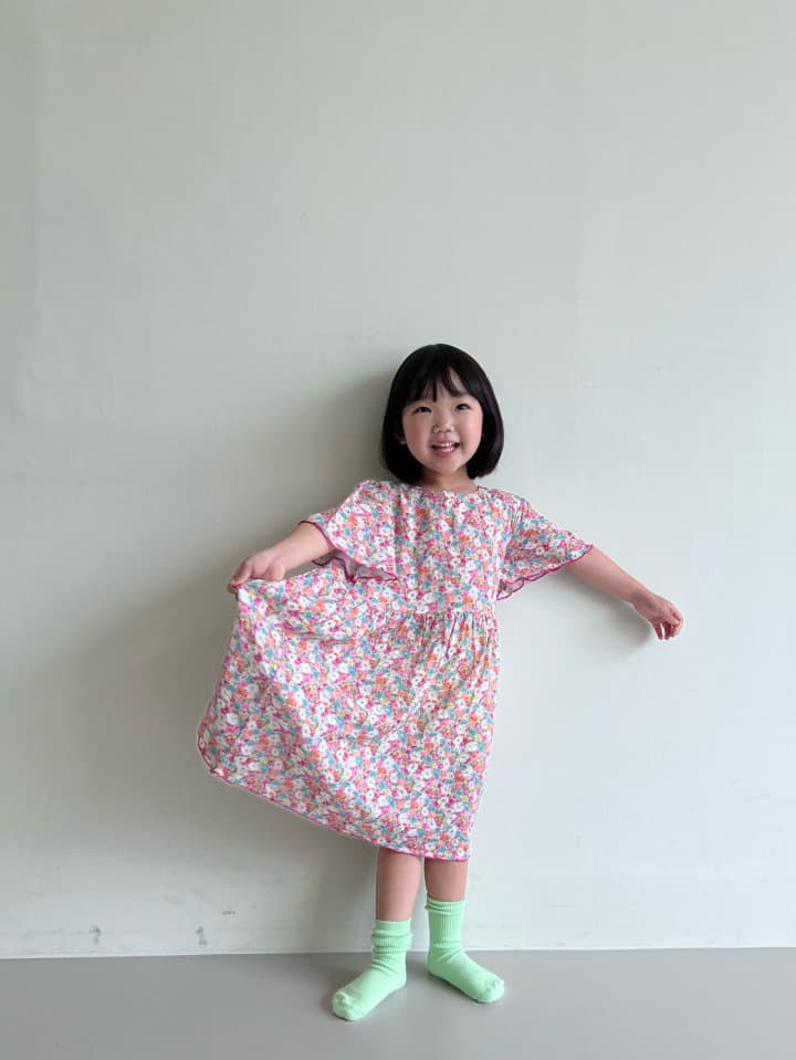 Bon Bon Butik - Korean Children Fashion - #discoveringself - Fairy One-piece - 9
