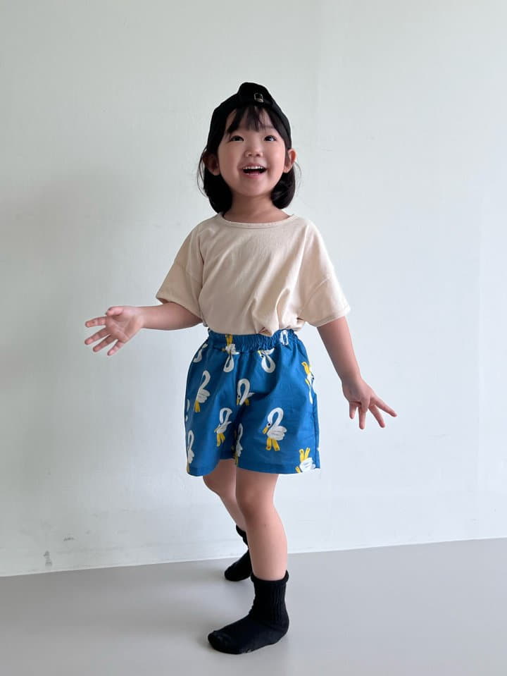 Bon Bon Butik - Korean Children Fashion - #fashionkids - Mas Shorts - 11