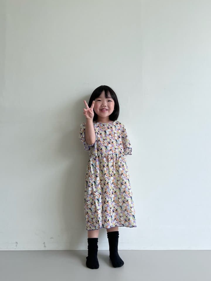 Bon Bon Butik - Korean Children Fashion - #fashionkids - Fairy One-piece - 10