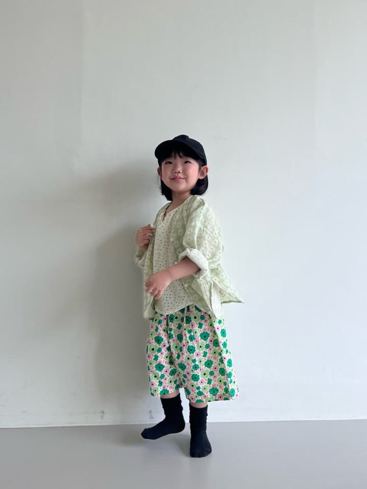 Bon Bon Butik - Korean Children Fashion - #kidsshorts - Cody Shorts - 12