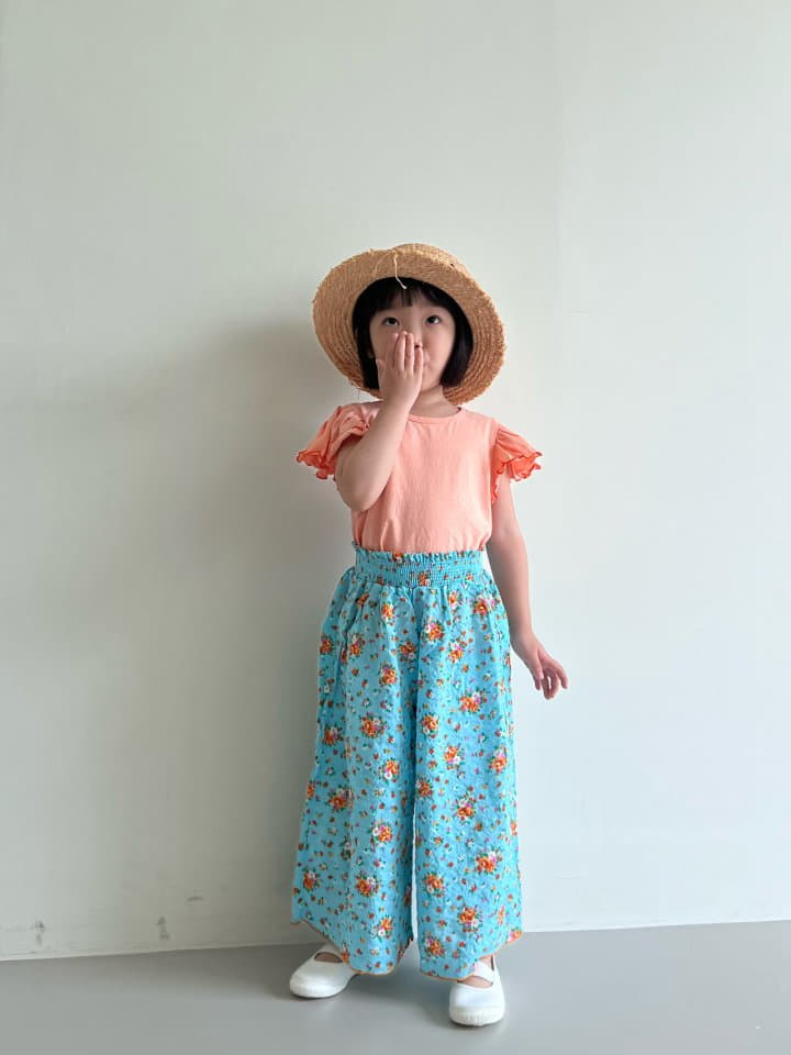 Bon Bon Butik - Korean Children Fashion - #kidsstore - Ma Lilyn Tee - 2