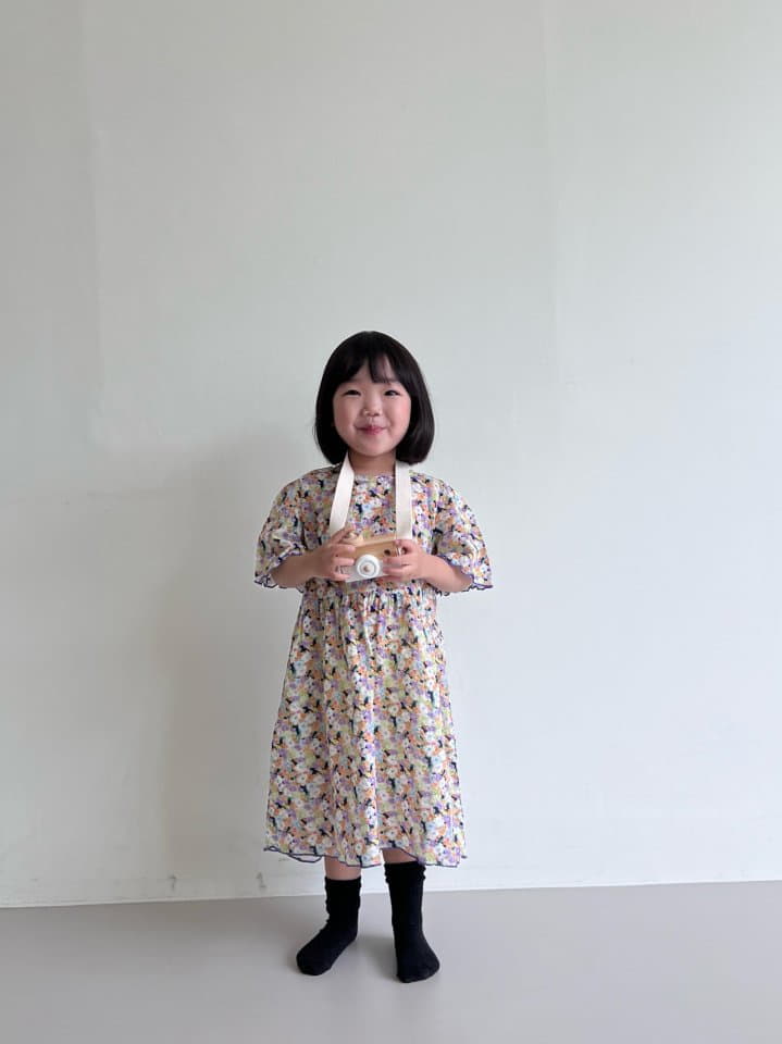 Bon Bon Butik - Korean Children Fashion - #kidsstore - Fairy One-piece - 12