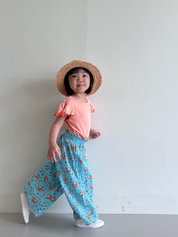 Bon Bon Butik - Korean Children Fashion - #littlefashionista - Ma Lilyn Tee - 5