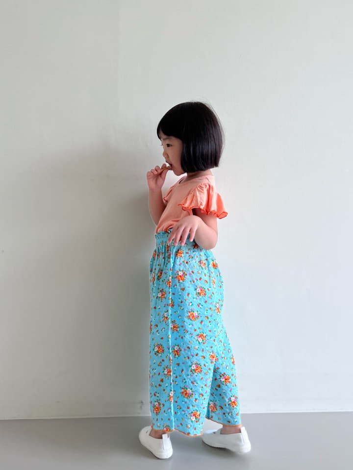 Bon Bon Butik - Korean Children Fashion - #minifashionista - Ma Lilyn Tee - 7