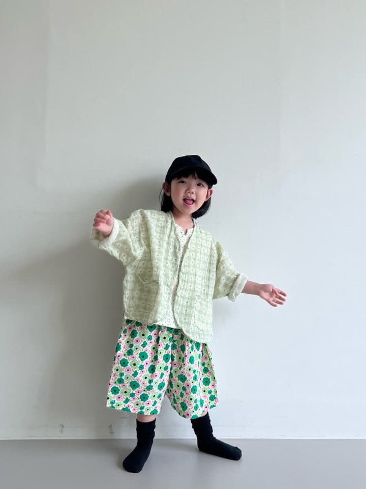 Bon Bon Butik - Korean Children Fashion - #minifashionista - Cody Shorts - 2