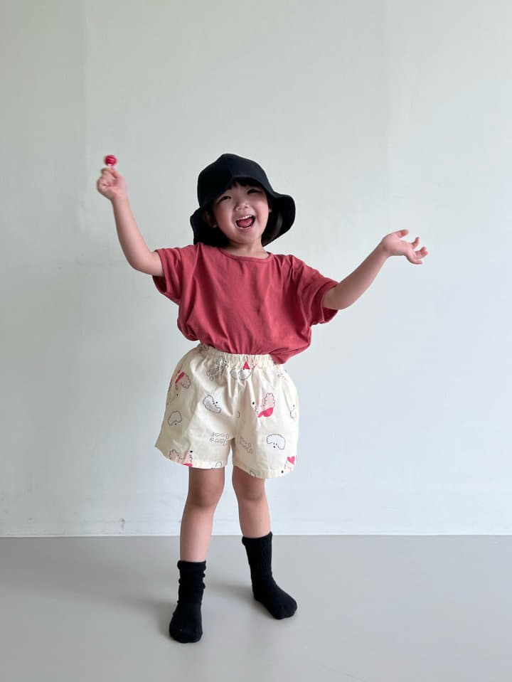 Bon Bon Butik - Korean Children Fashion - #prettylittlegirls - Mas Shorts - 3