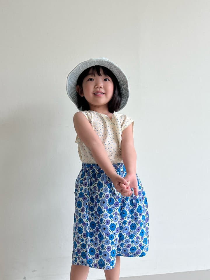 Bon Bon Butik - Korean Children Fashion - #prettylittlegirls - Cody Shorts - 3