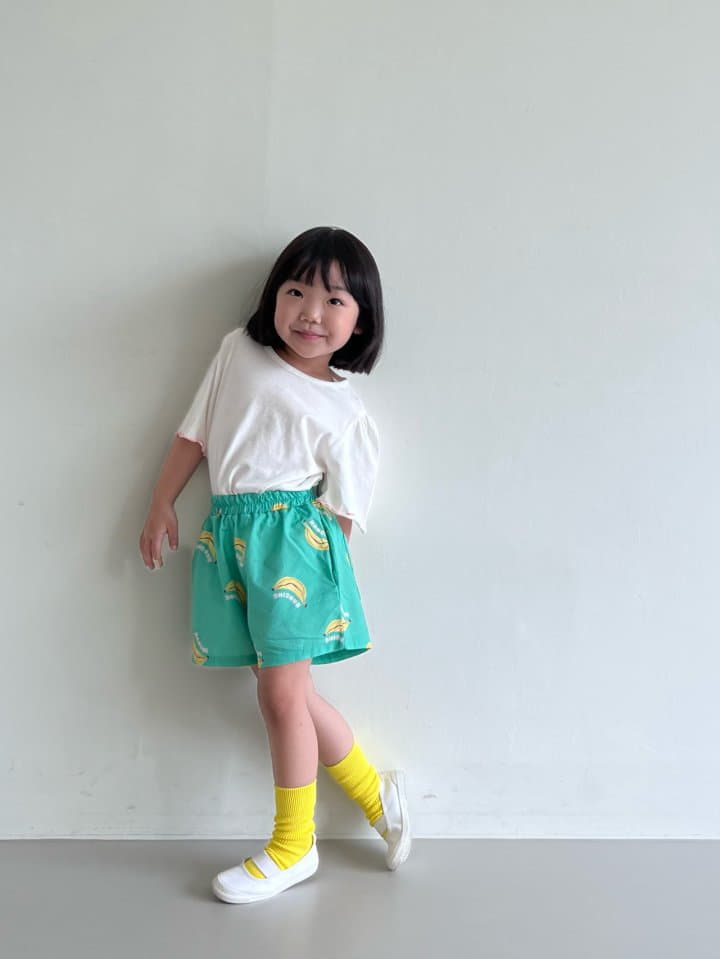 Bon Bon Butik - Korean Children Fashion - #prettylittlegirls - Mas Shorts - 4