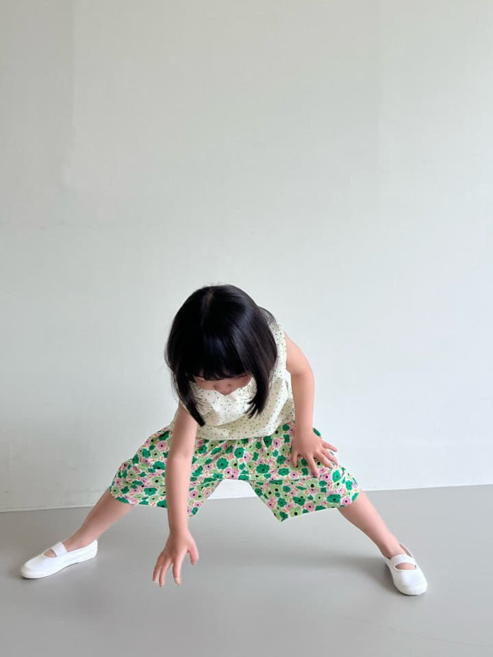 Bon Bon Butik - Korean Children Fashion - #prettylittlegirls - Cody Shorts - 4