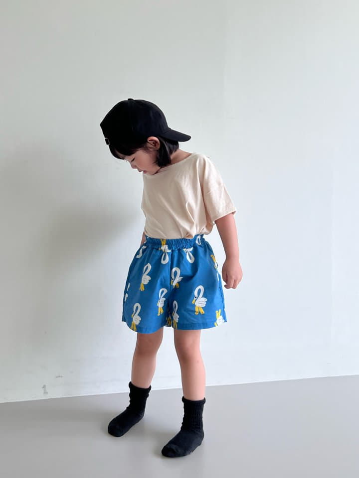 Bon Bon Butik - Korean Children Fashion - #toddlerclothing - Mas Shorts - 5