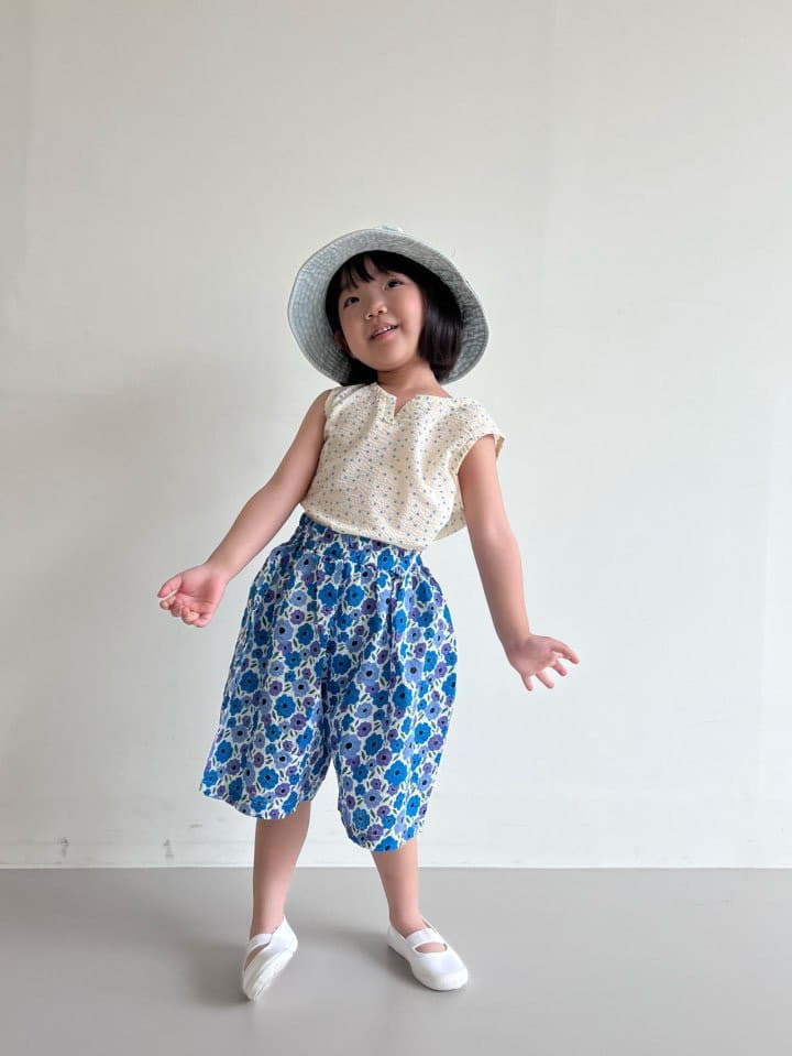 Bon Bon Butik - Korean Children Fashion - #toddlerclothing - Cody Shorts - 5
