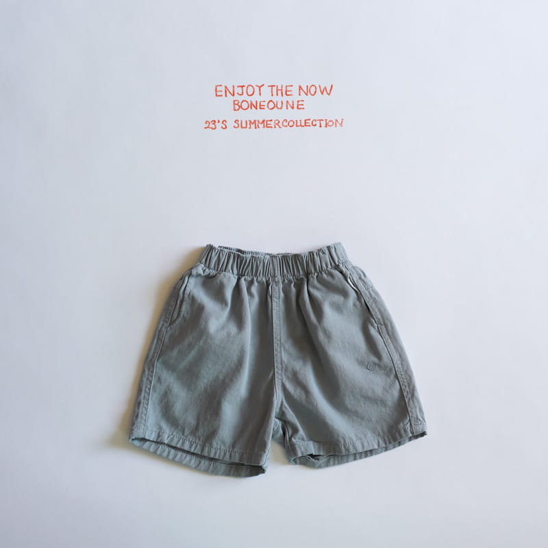 Boneoune - Korean Children Fashion - #kidsstore - New Dianamic Shorts - 3