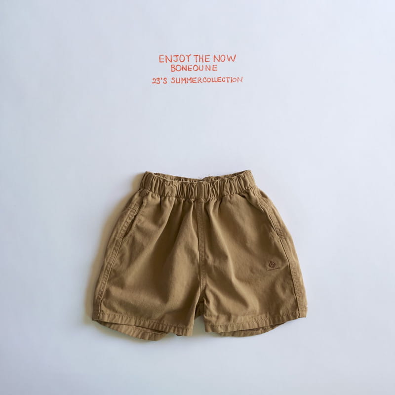 Boneoune - Korean Children Fashion - #kidsstore - New Dianamic Shorts - 4