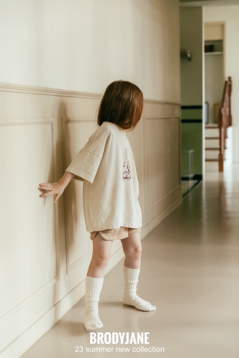 Brody Jane - Korean Children Fashion - #Kfashion4kids - Terry Shorts - 3