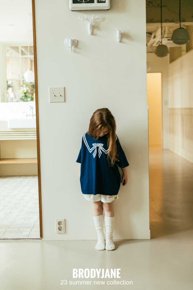 Brody Jane - Korean Children Fashion - #designkidswear - Sailor Tee - 10